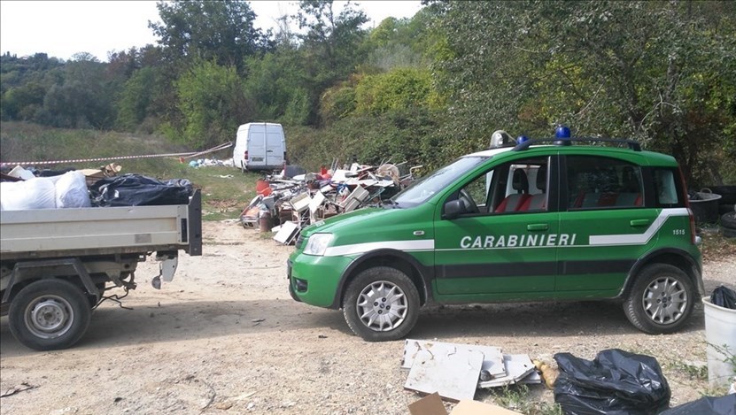 Carabinieri forestali