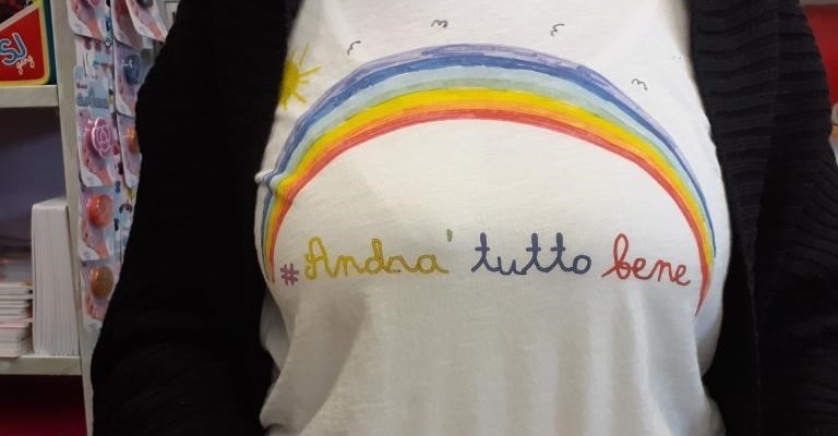 Ecco la maglia stampata