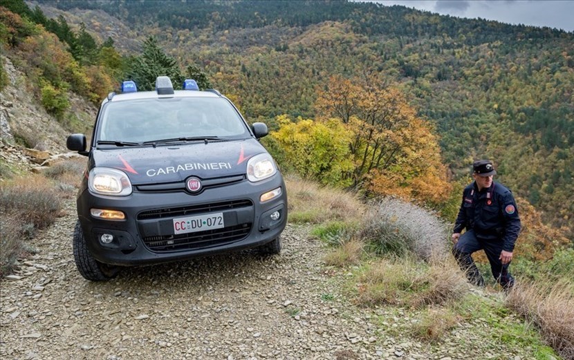 Carabinieri Forestali