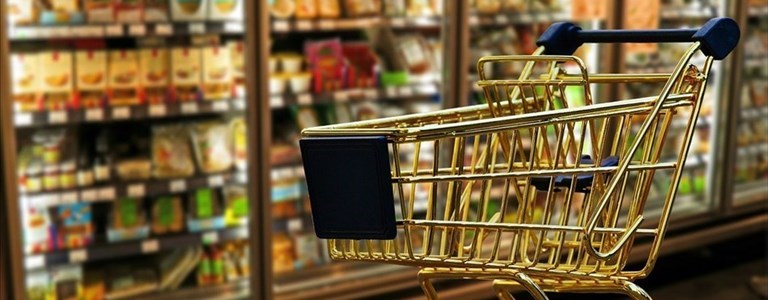 Spesa a casa per gli over 65