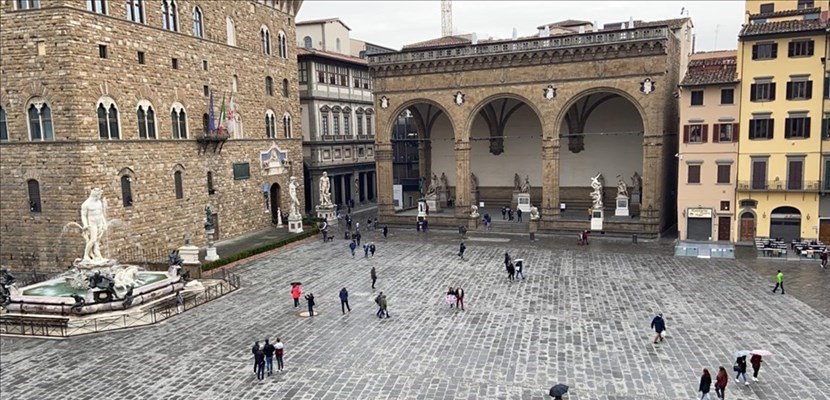 Piazza della Signoria