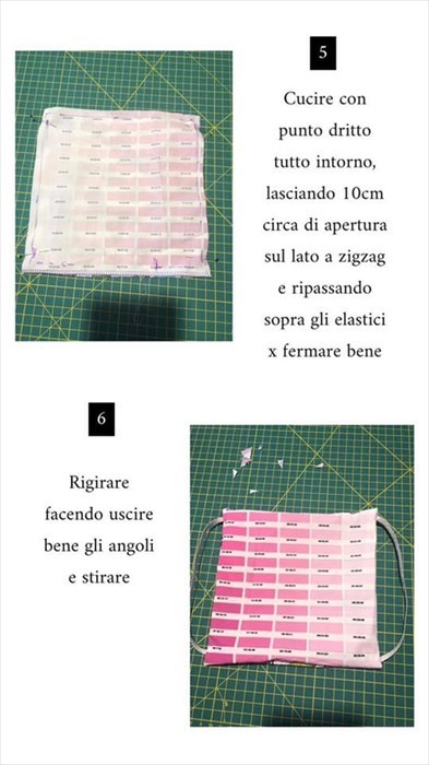 Tutorial passaggio 5 e 6