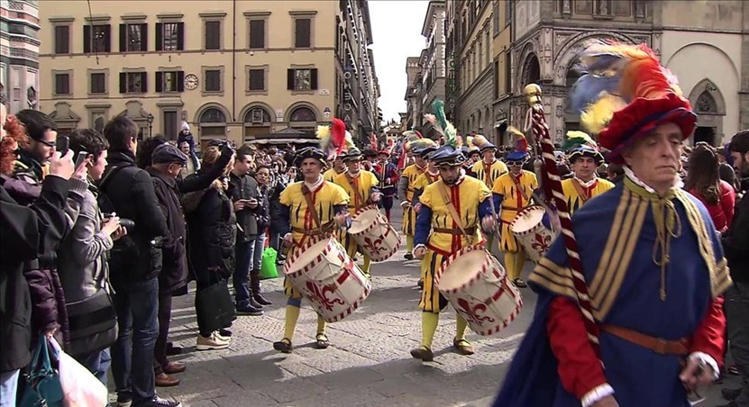 Capodanno fiorentino