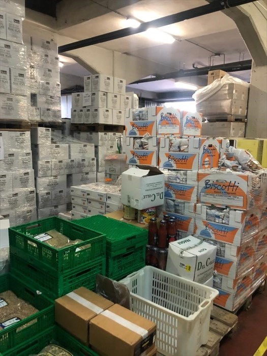 Il lavoro non manca, specie dopo il ritorno dal maercato