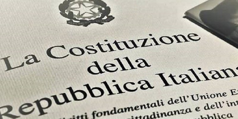 Costituzione Italiana