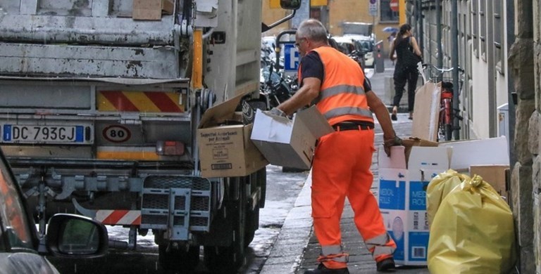 Raccolta rifiuti