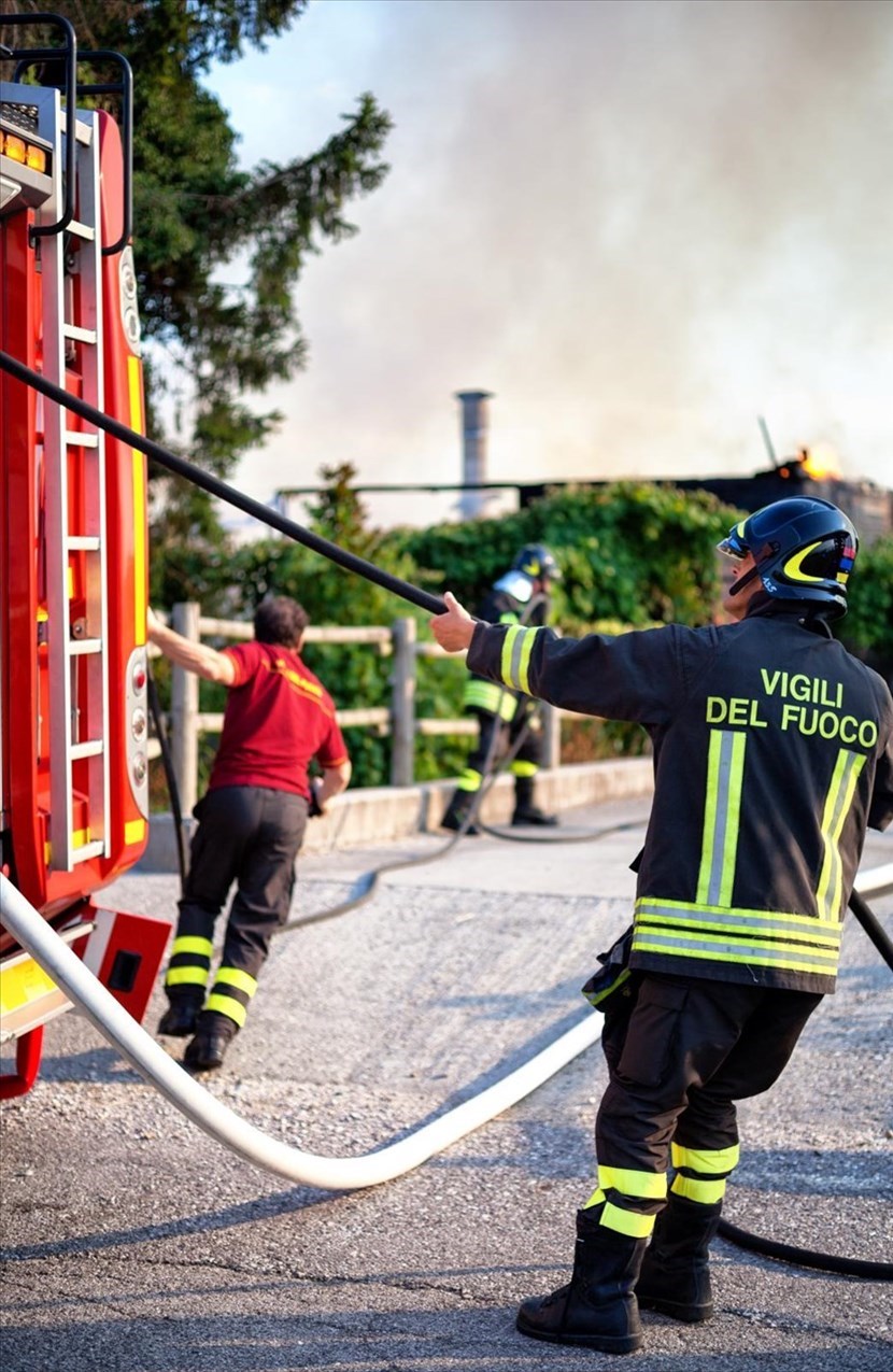 Vigili del fuoco