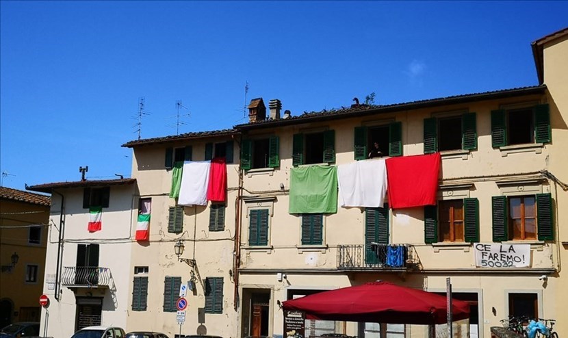 Condominio resistente a Borgo