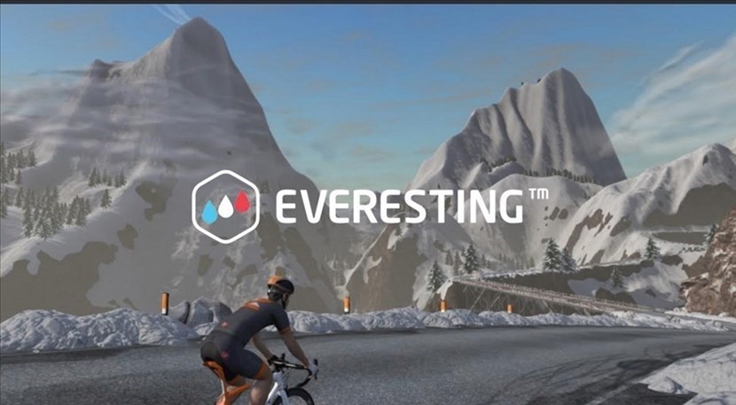 Everesting