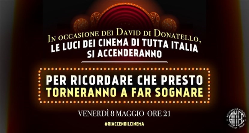 #riaccendi il cinema