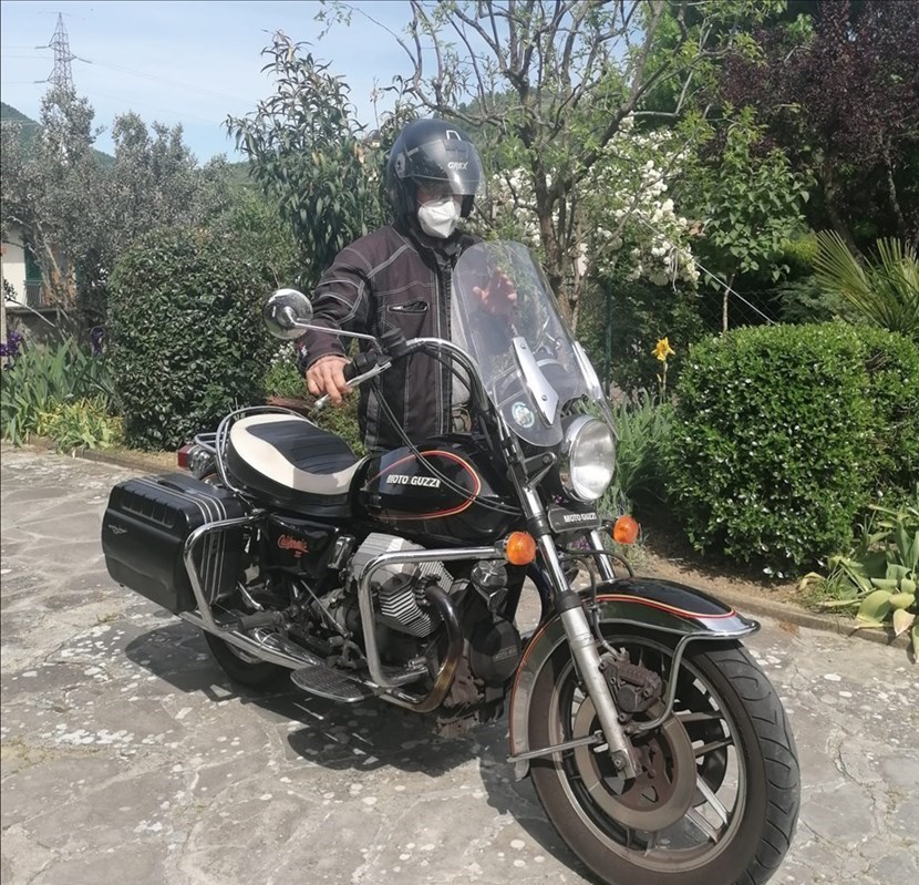 Motociclista