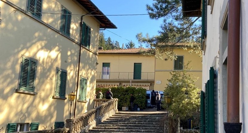 Pratolino. Gli ultimi positivi lasciano il Demidoff, rimane il centro a Bivigliano