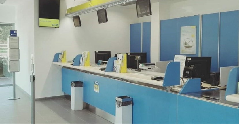 Poste Italiane. Riattivato lo sportello di Pratolino