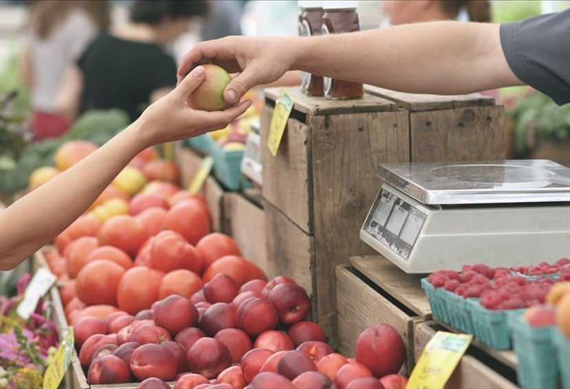 Mercato - ortofrutta