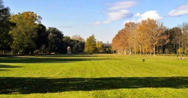 il parco delle Cascine