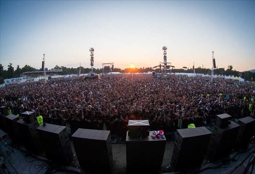 Firenze Rocks: ecco le nuove date 2021! Vasco Rossi e Red Hot Chili Peppers i primi nomi confermati