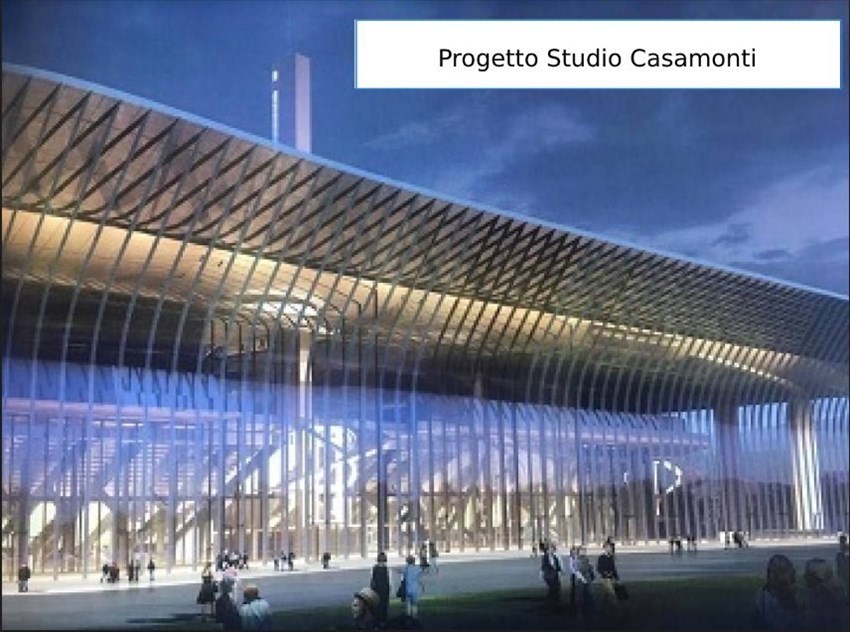 Il progetto Casamonti