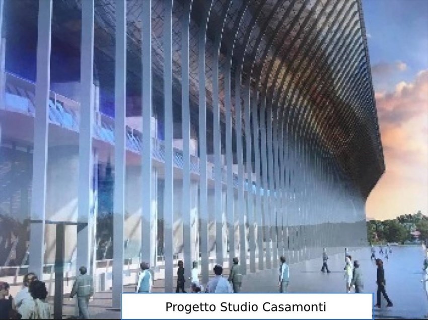 Il progetto Casamonti