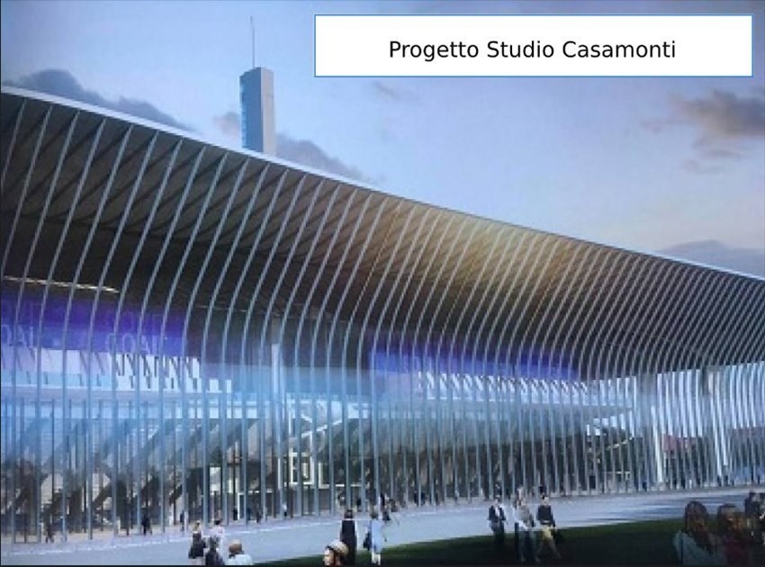 Il progetto Casamonti