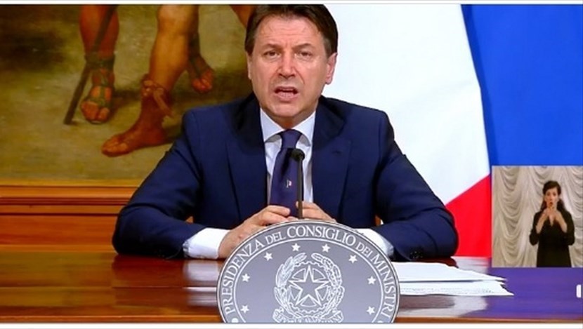 Giuseppe Conte