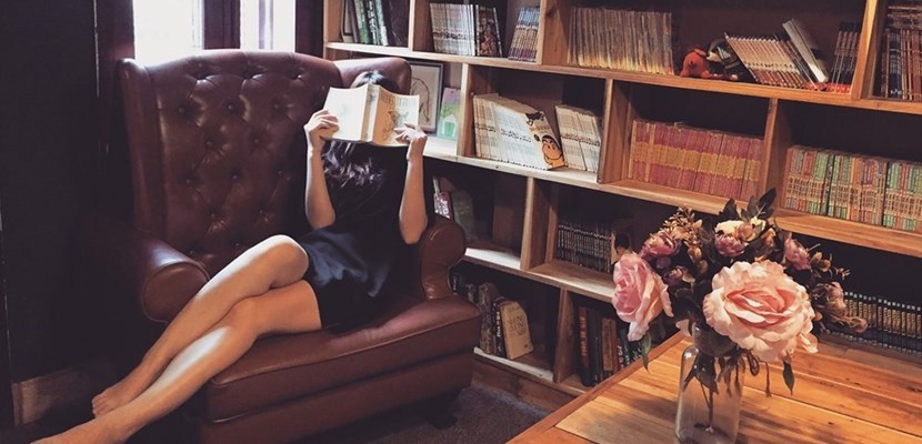 Biblioteca domicilio