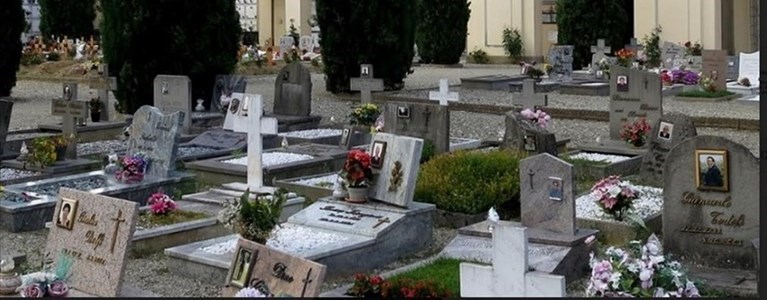 Riapertura cimitero