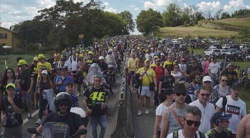 Al Mugello non si dorme