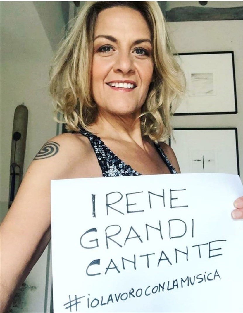 Irene Grandi