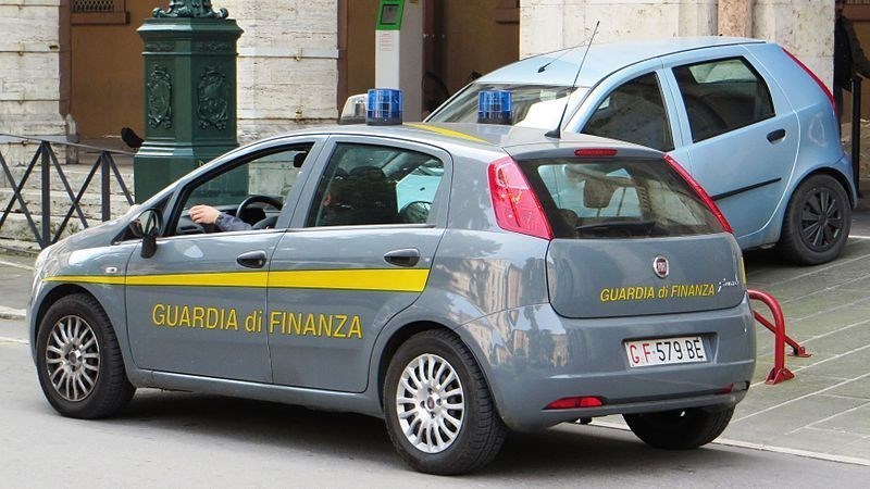 Guardia di Finanza