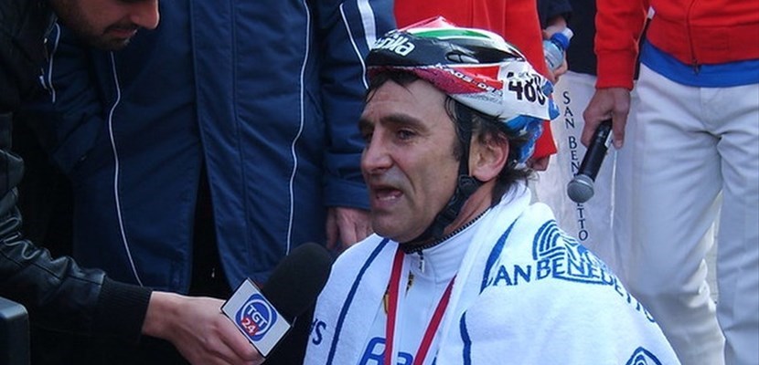 Alex Zanardi