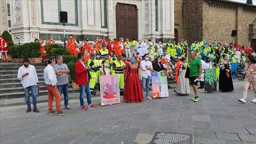 i palli per gli ospedali