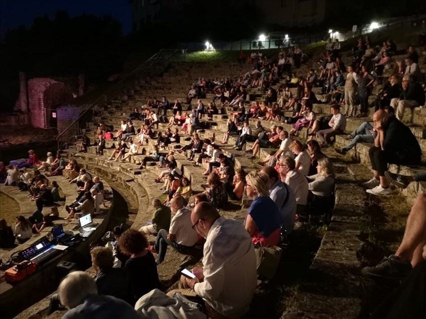 Boccaccio al Teatro Romano di Fiesole