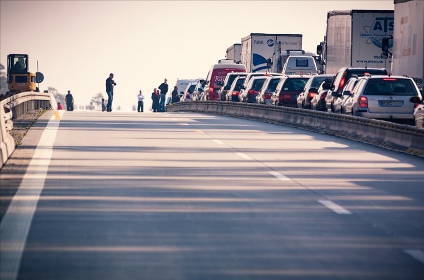 Incidente in autostrada