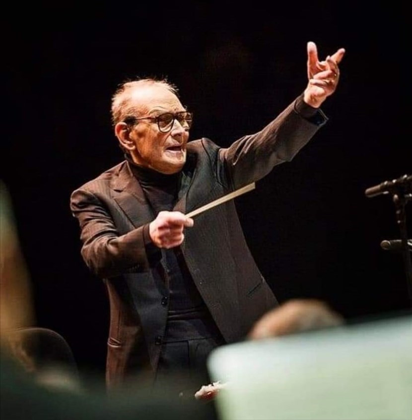 Ennio Morricone