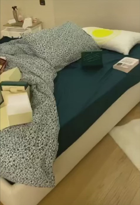 Storie Instagram Franck Ribery