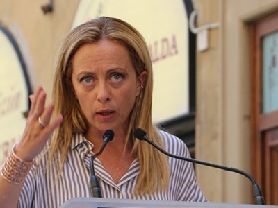 Giorgia Meloni