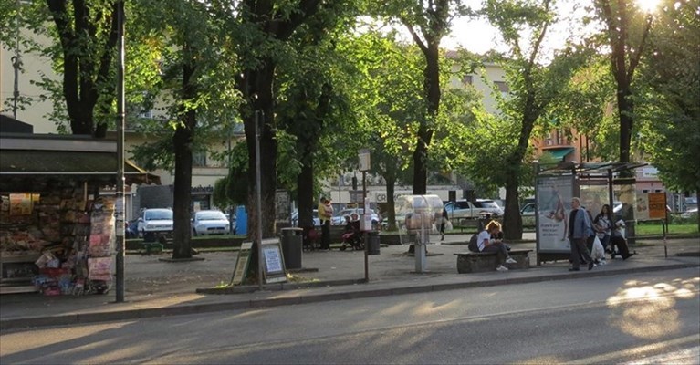 Piazza del Bandino