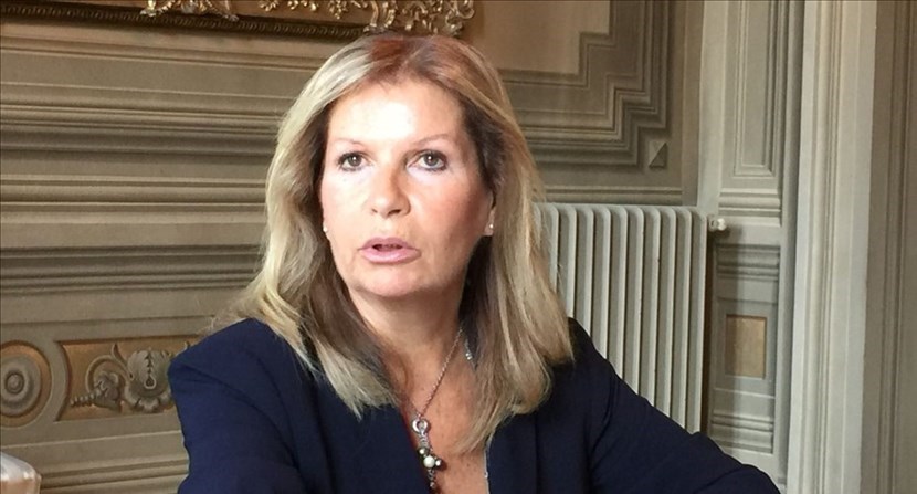 Il prefetto Laura Lega