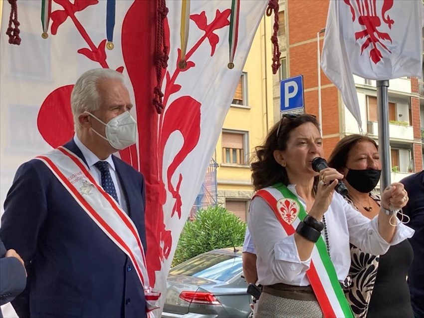 Un giardino per Rossella Casini