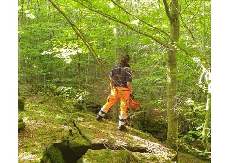 San Godenzo, chiuse le ricerche ufficiali: La bella lettera a Lino dei volontari VAB