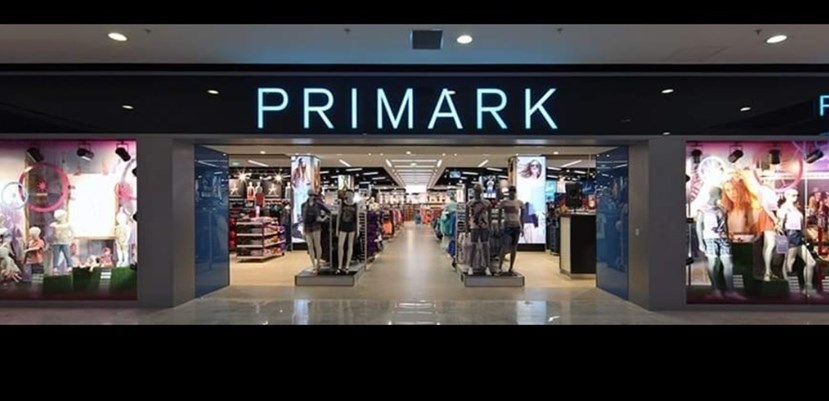 Negozio Primark