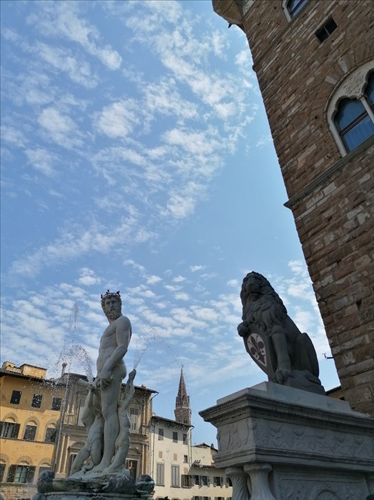 Piazza della Signoria