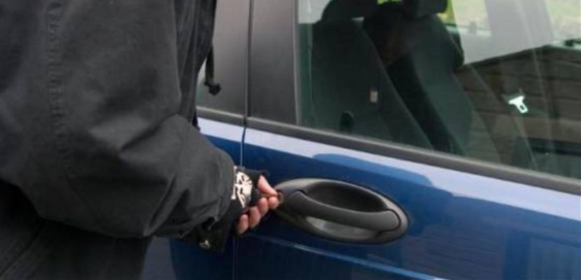 scassinatore in via Ghibellina