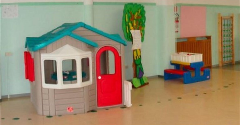 Aò via gli asili comunali