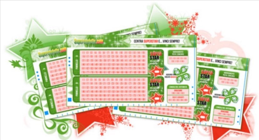 SuperEnalotto vinti 500mila euro a vaglia