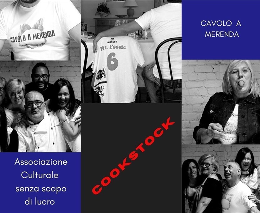 Cookstock - associazione cavolo a merenda