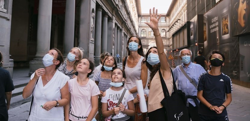 Momenti dell'edizione di primavera