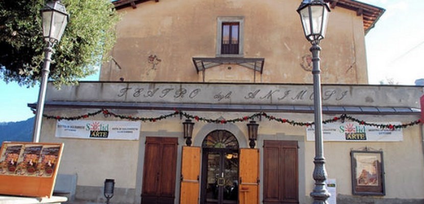 Teatro degli Animosi