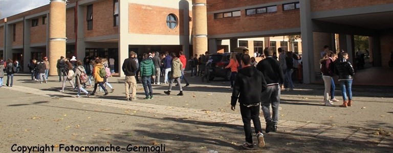 La scuola Giotto Ulivi di Borgo San Lorenzo