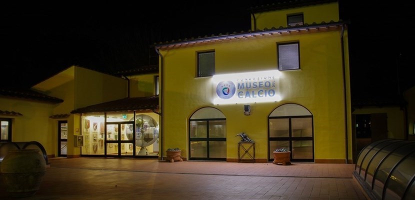 Il Museo del Calcio di Coverciano